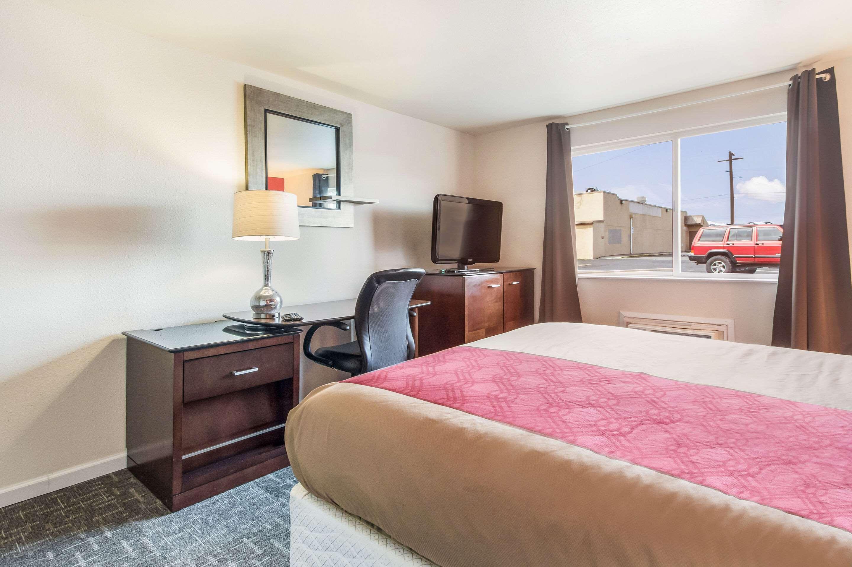 Rodeway Inn Γιακίμα Εξωτερικό φωτογραφία