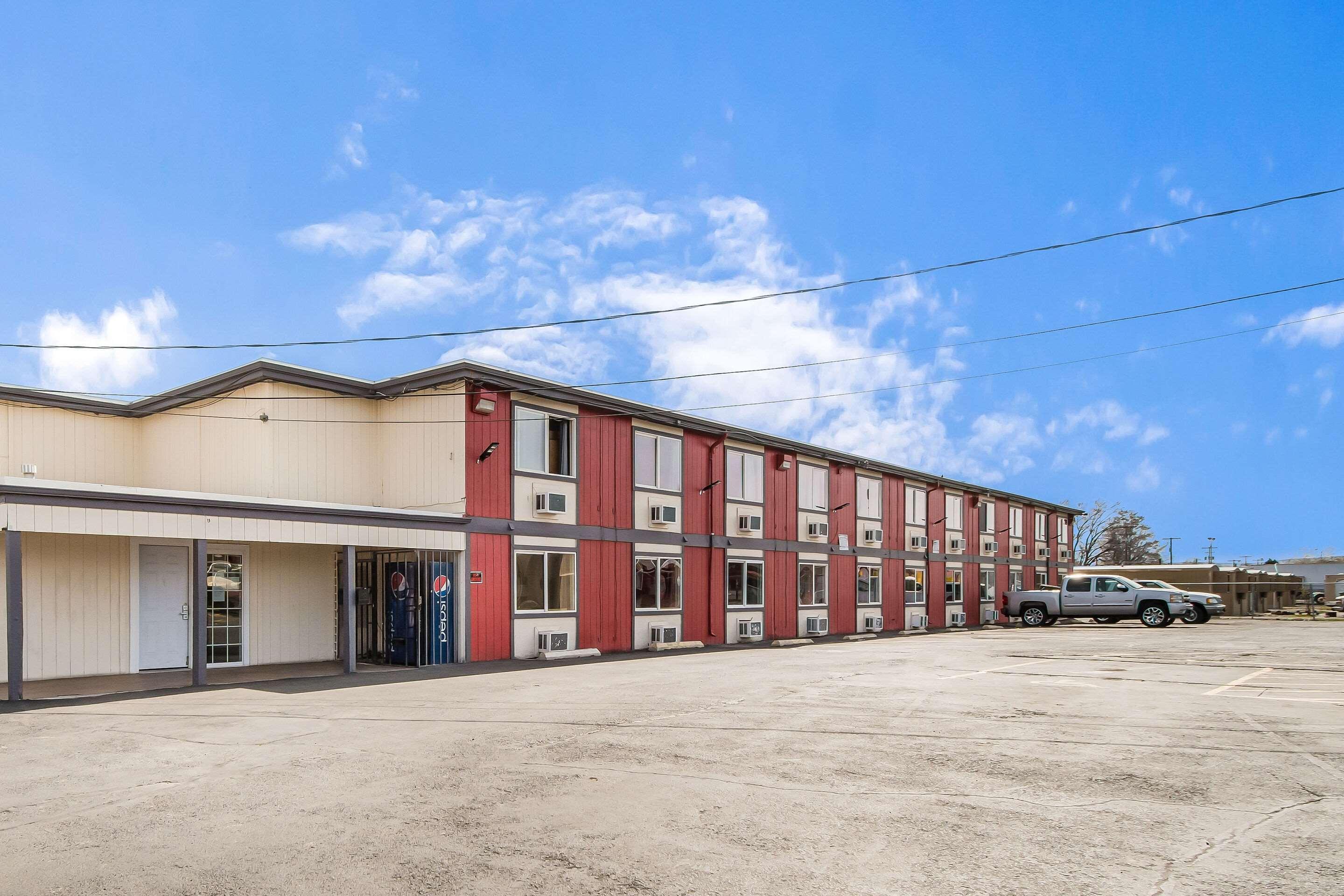 Rodeway Inn Γιακίμα Εξωτερικό φωτογραφία